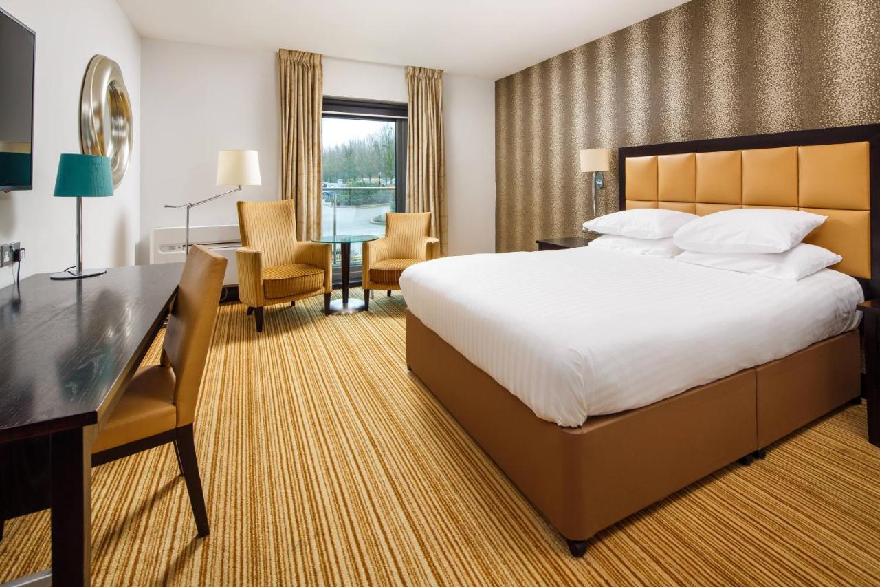 Delta Hotels By Marriott Nottingham Belfry Екстер'єр фото