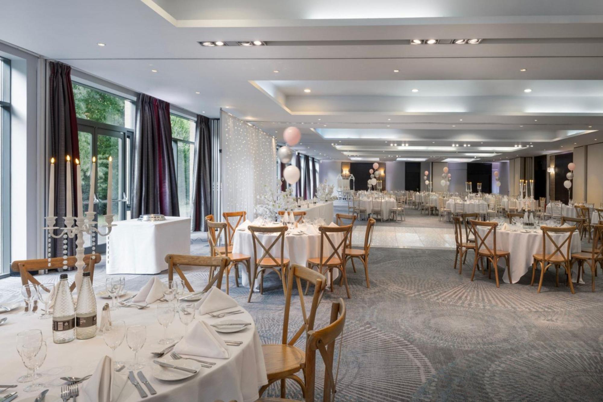 Delta Hotels By Marriott Nottingham Belfry Екстер'єр фото
