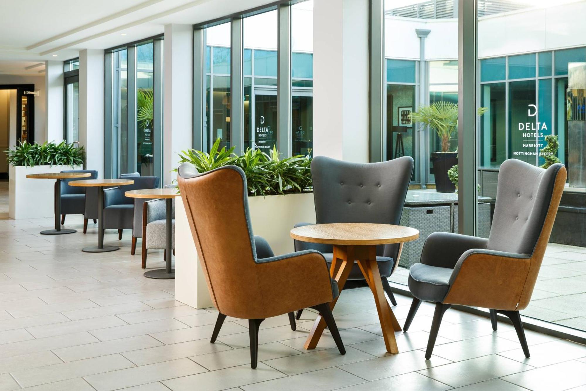 Delta Hotels By Marriott Nottingham Belfry Екстер'єр фото