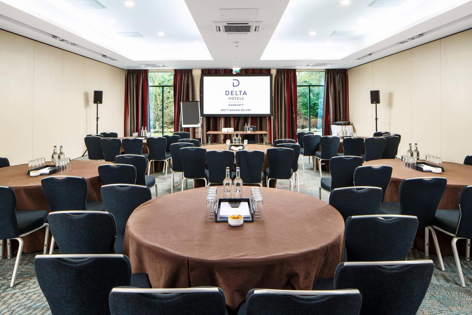 Delta Hotels By Marriott Nottingham Belfry Екстер'єр фото
