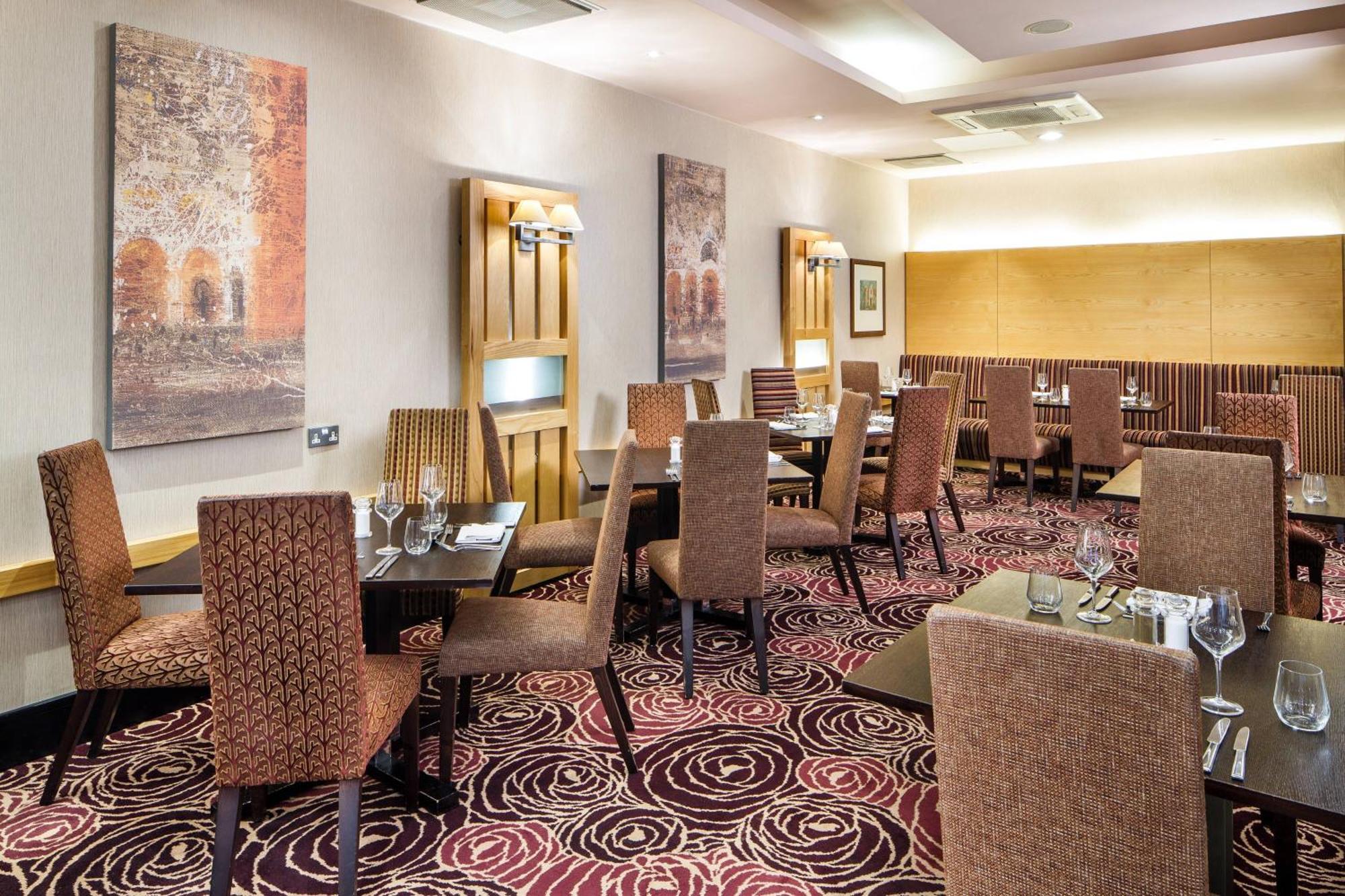 Delta Hotels By Marriott Nottingham Belfry Екстер'єр фото