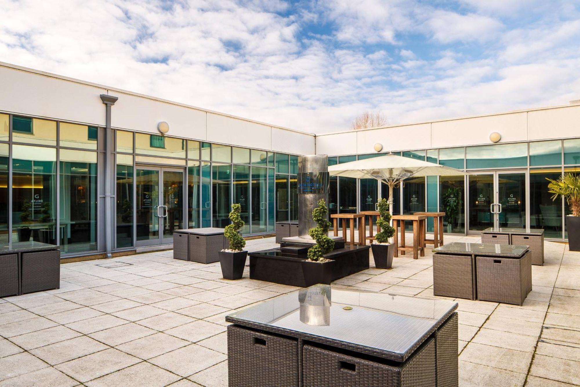 Delta Hotels By Marriott Nottingham Belfry Екстер'єр фото