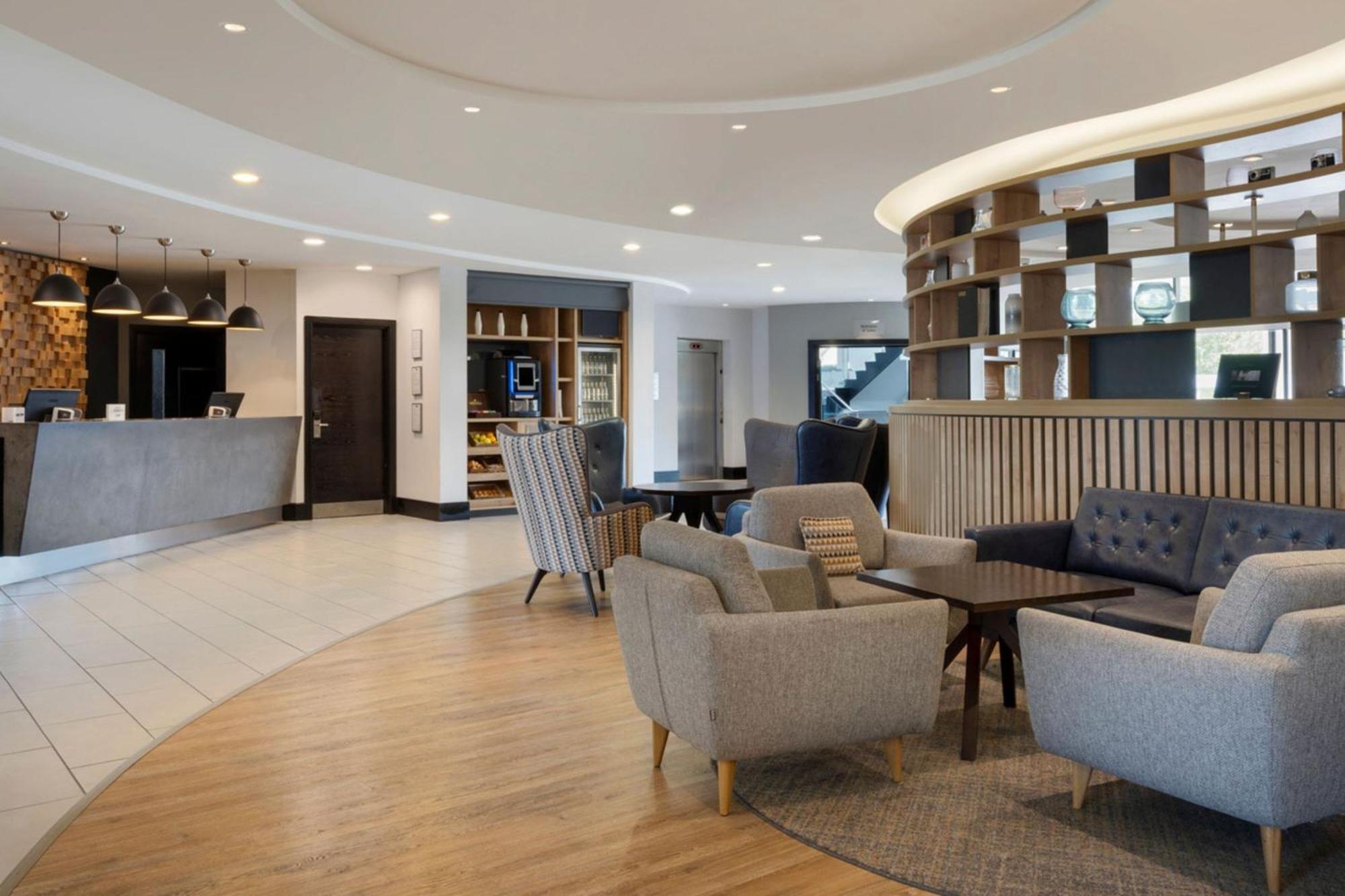 Delta Hotels By Marriott Nottingham Belfry Екстер'єр фото