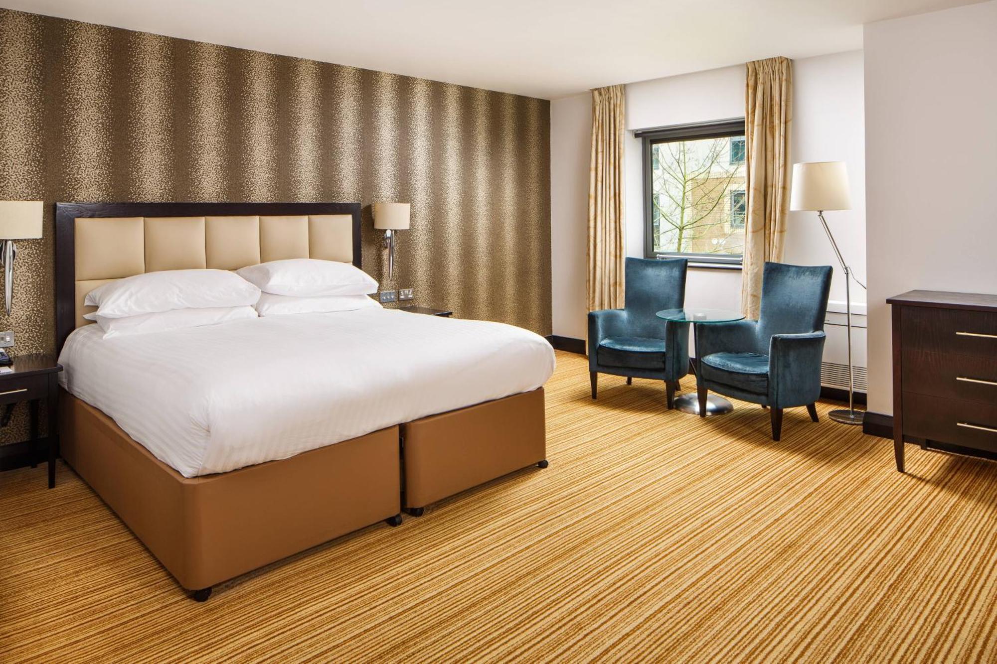 Delta Hotels By Marriott Nottingham Belfry Екстер'єр фото